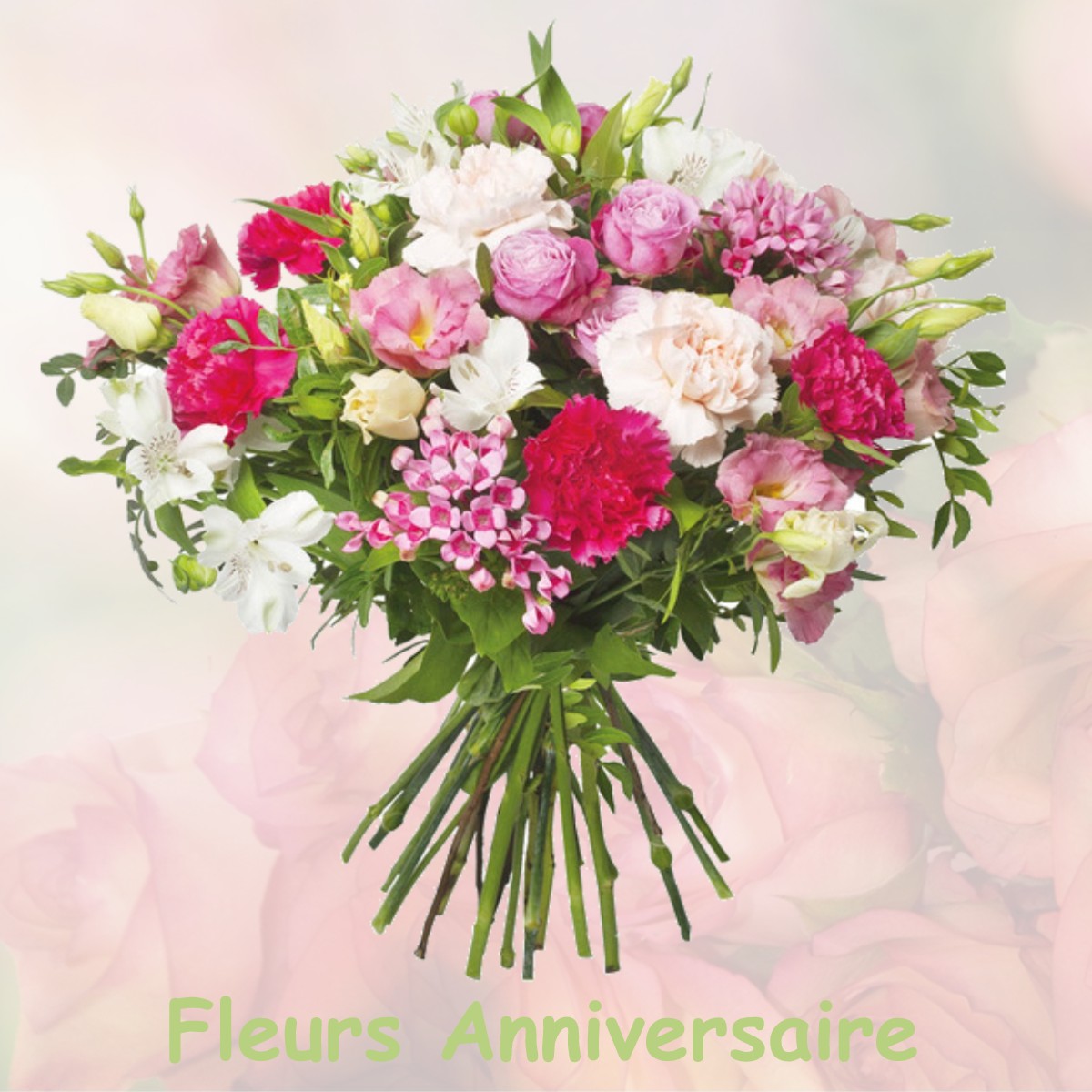 fleurs anniversaire FOURNEAUX