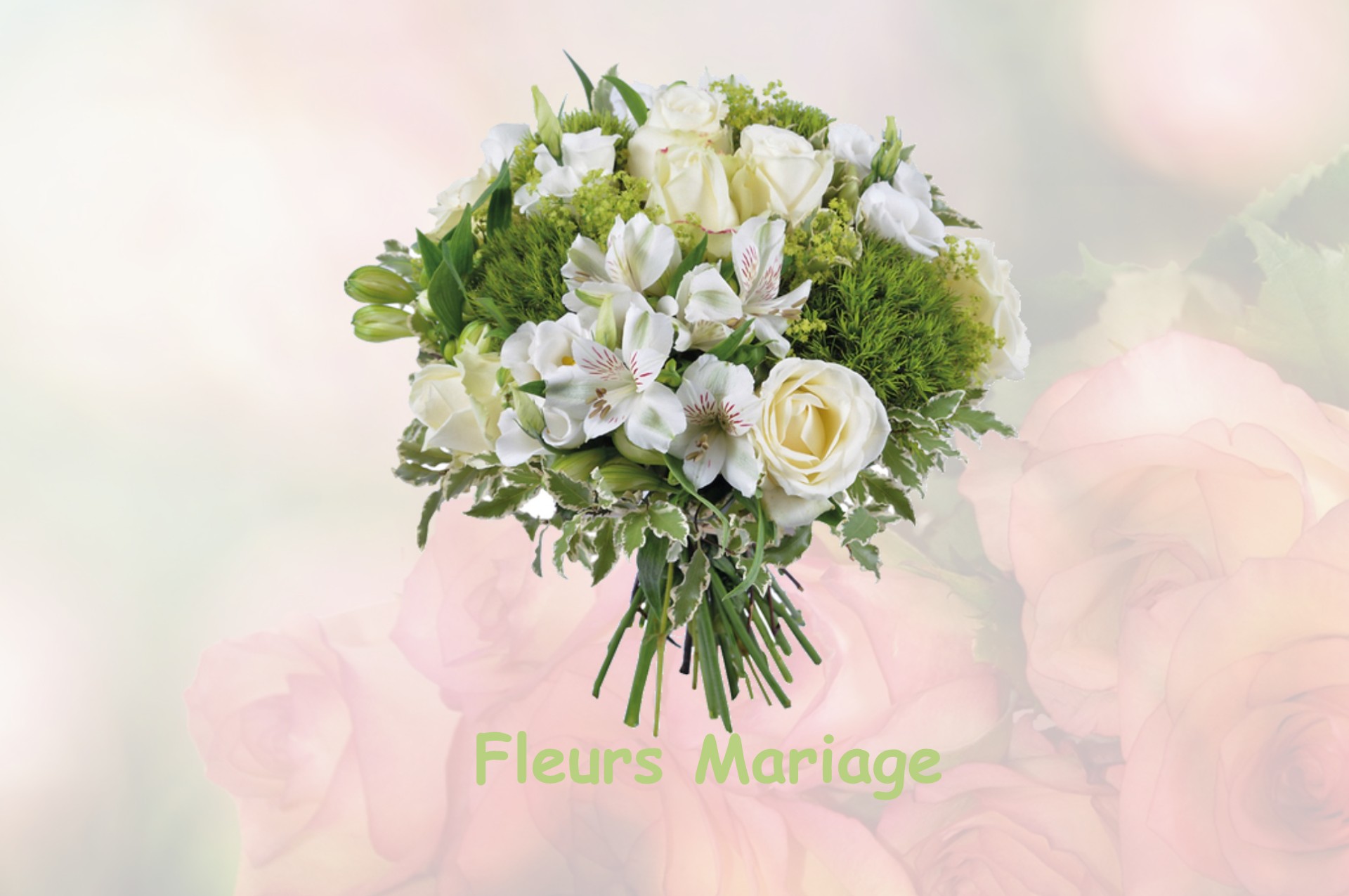 fleurs mariage FOURNEAUX